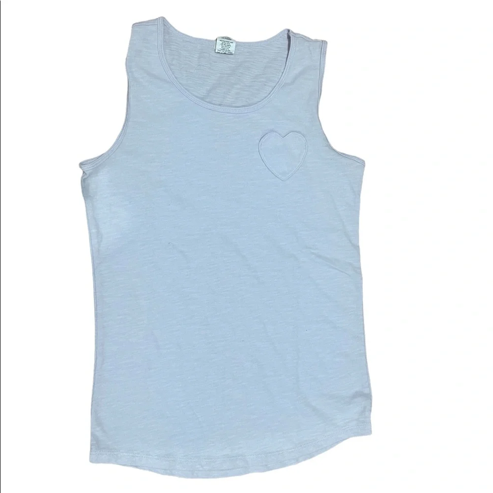 J CREW Girls Heart Pocket Tank-top Bundle - Picture 4 of 9